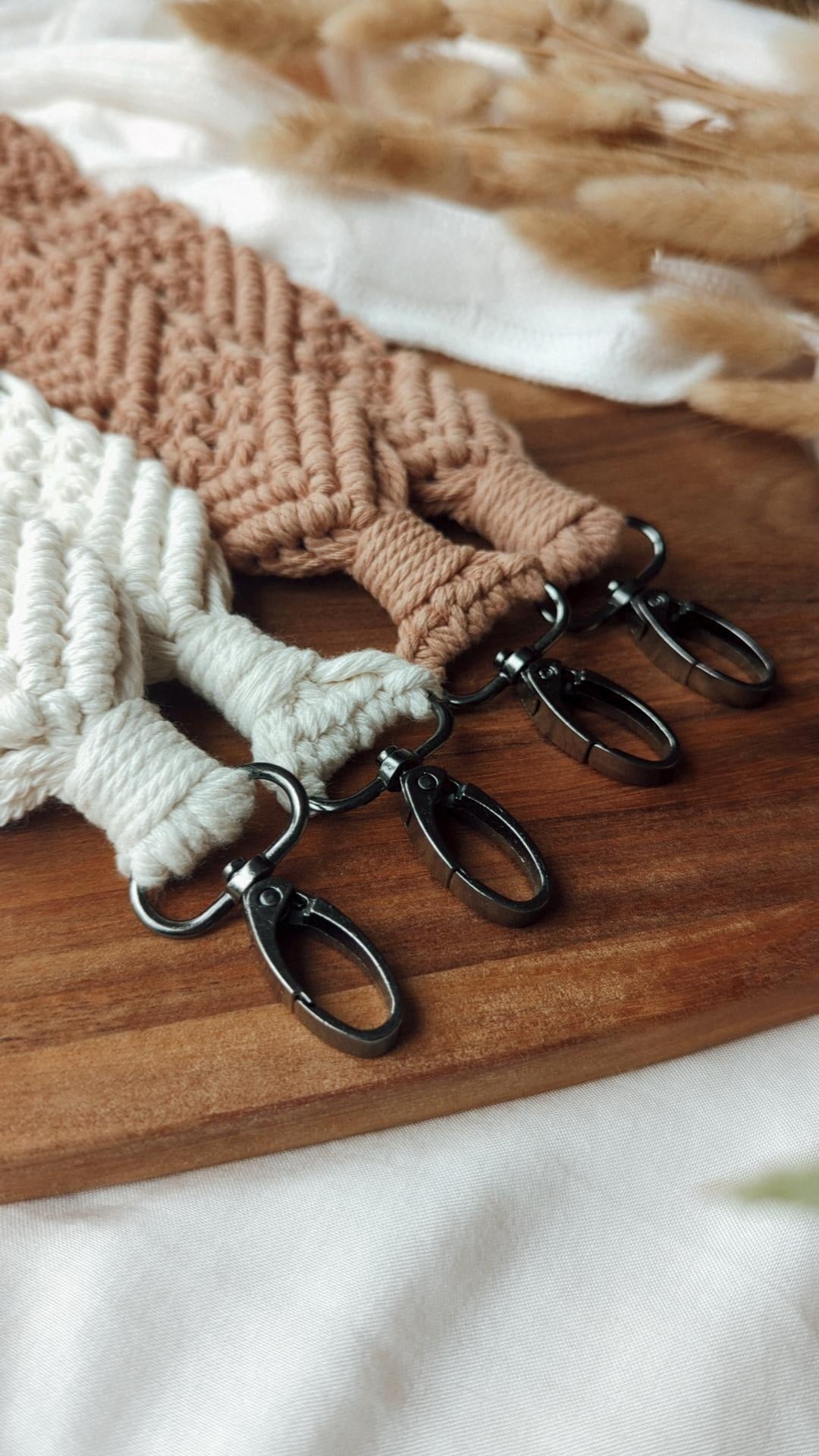 Macrame Camera/Handbag Strap