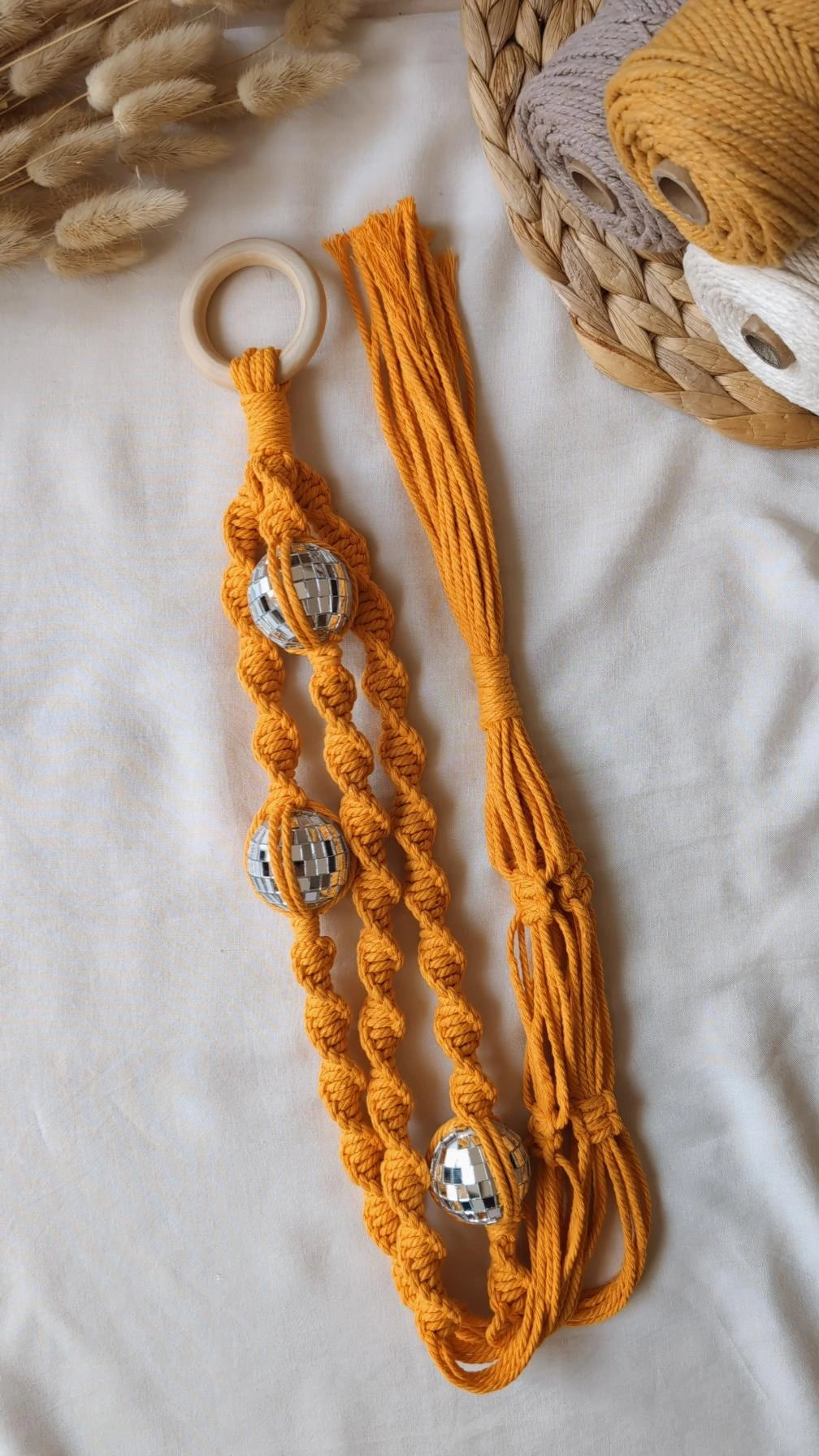 Disco Ball Plant Hangers 🪩