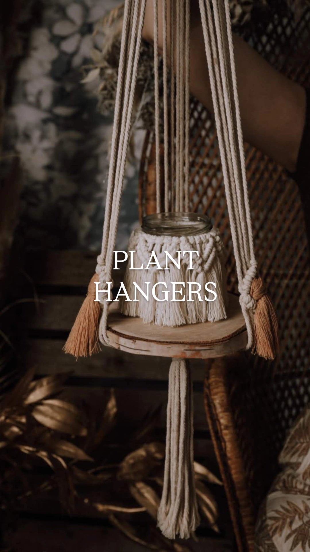 Plant Hangers